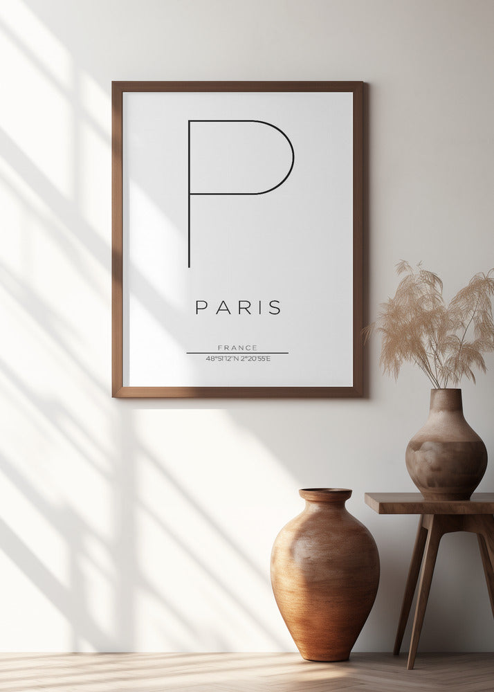 P: Paris Coordinates