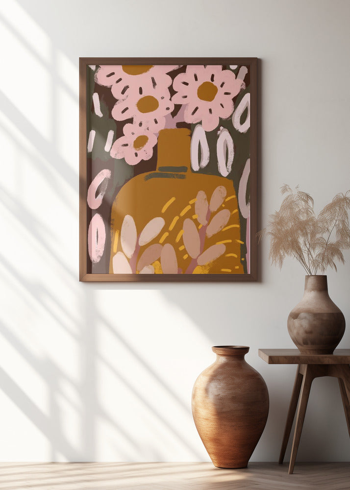 Blooming Vase