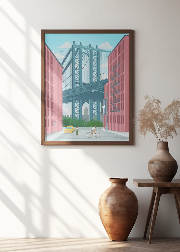 Dumbo, New York