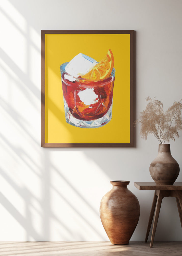 Negroni Sunshine Yellow