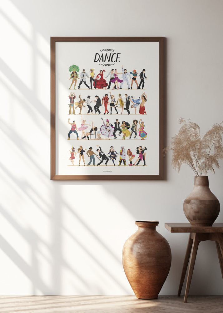 Everybody Dance Now