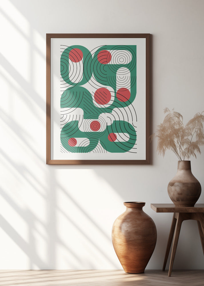 Circles and Curves