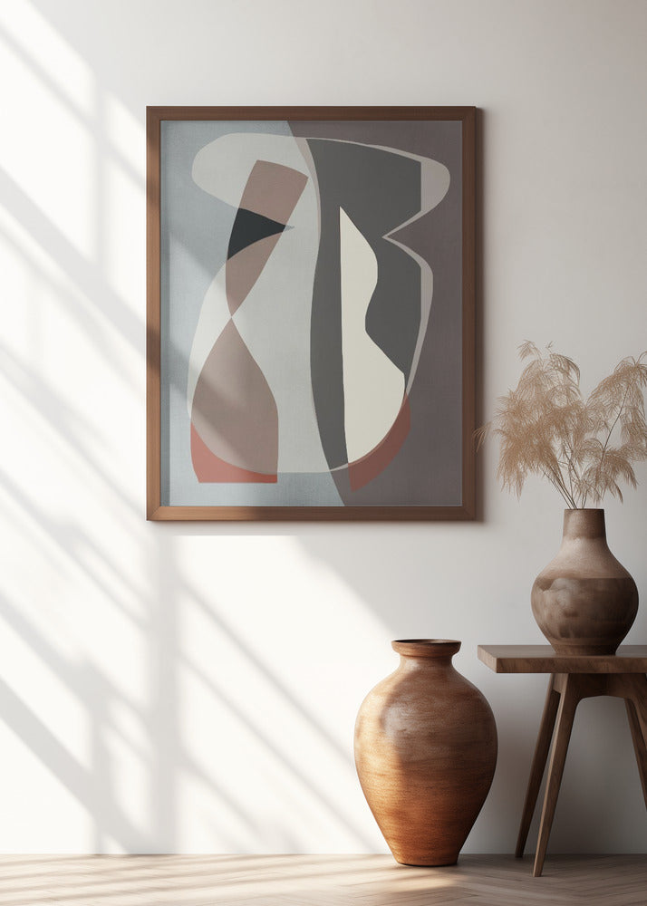 Abstract Harmony