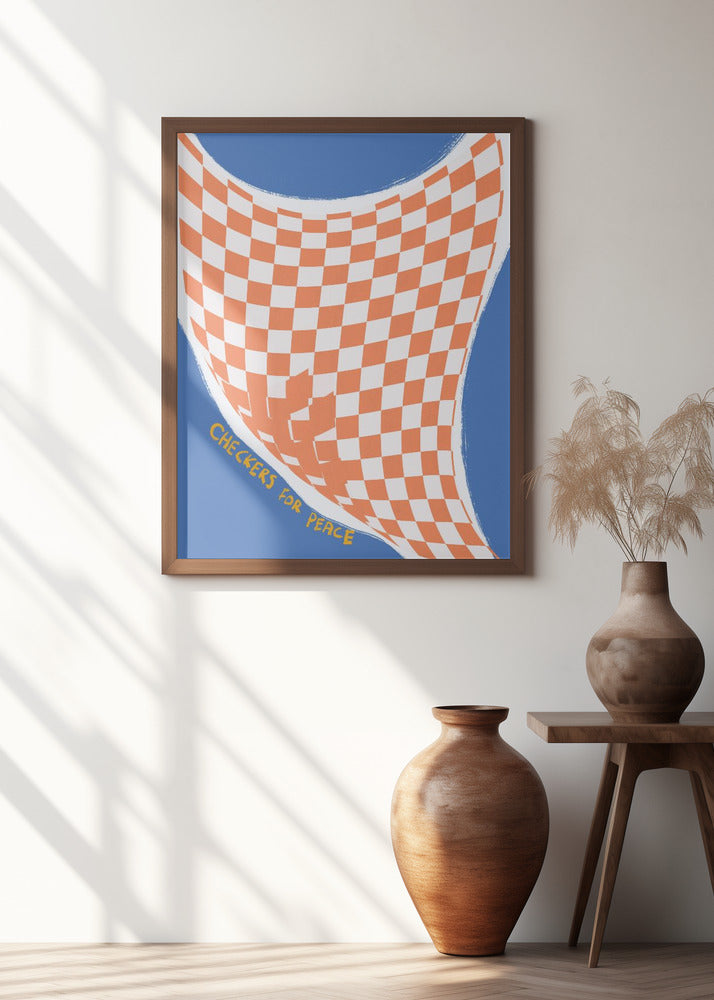 Checkers for Peace