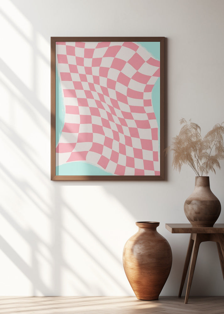 Rippled Checkered Wave