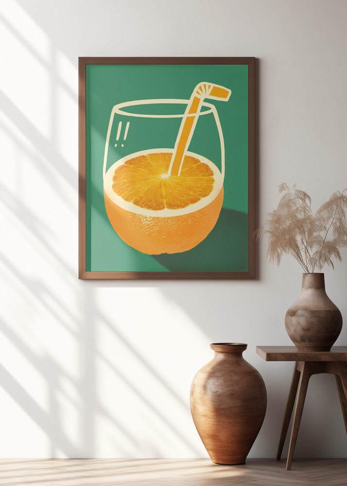 Orange juice