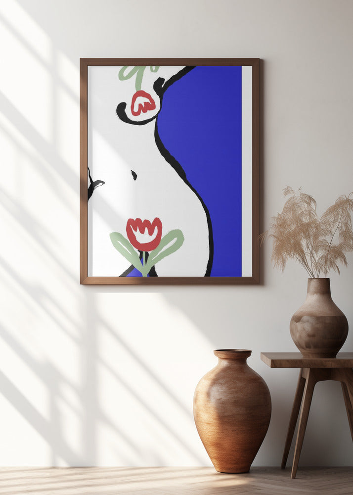 Blooming Silhouette