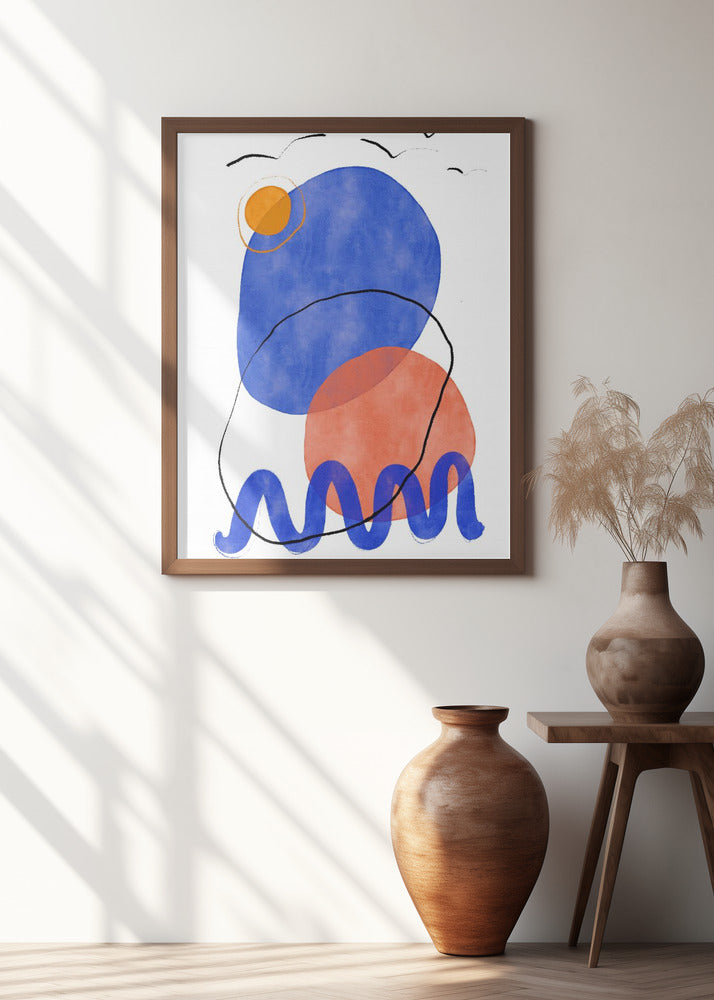 Abstract Solitude