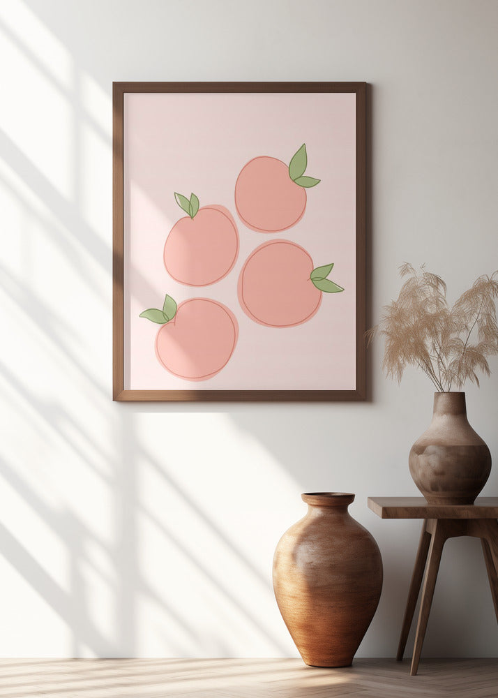 Peachy Quartet