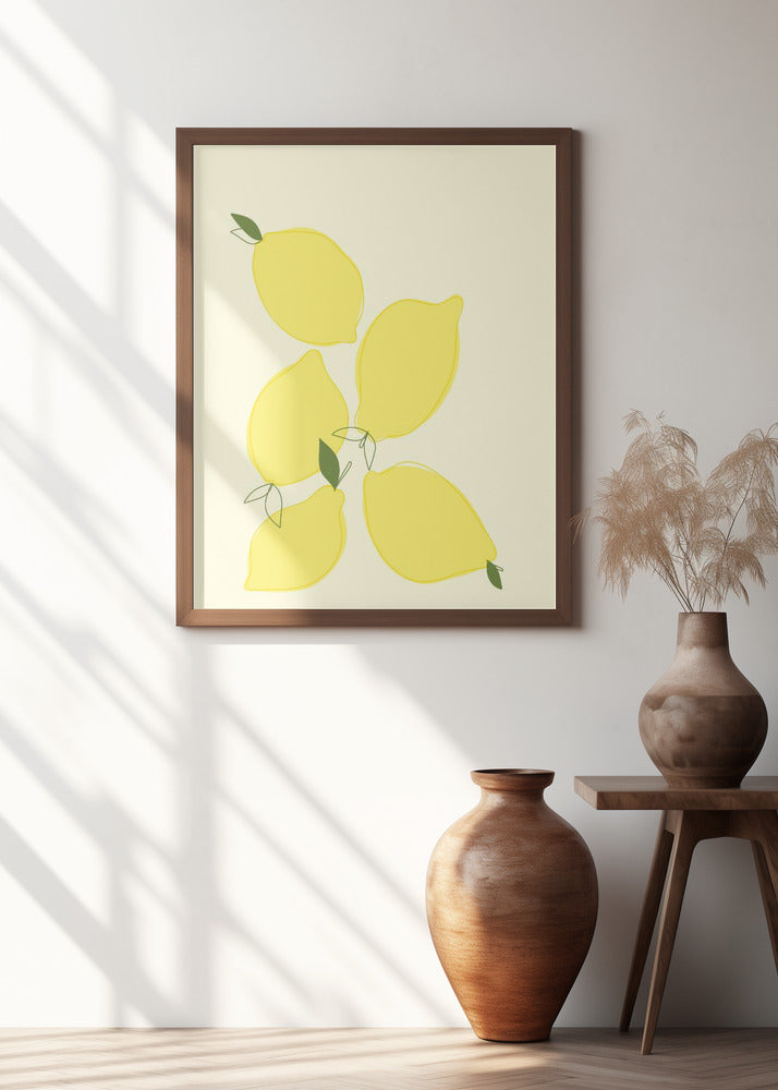 Lemon Harmony
