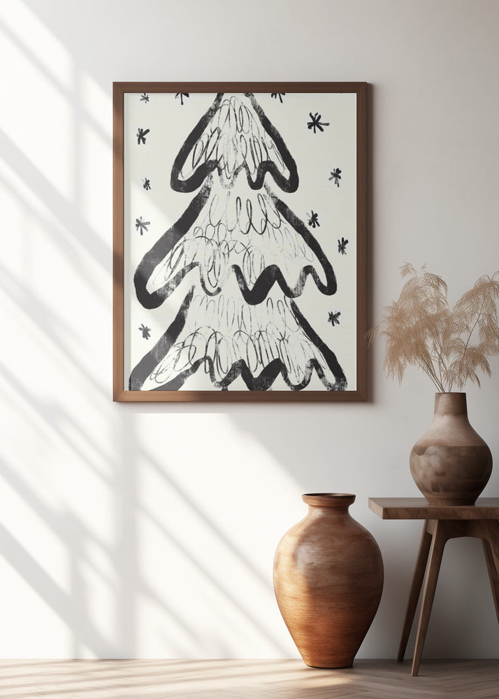 Swirly Pine Dreams