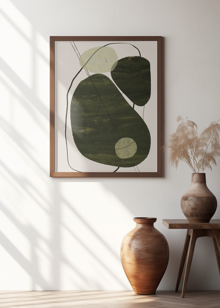 Earthy Abstraction