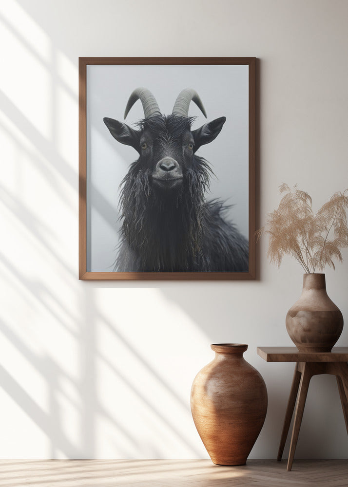 Mystic Goat Gaze
