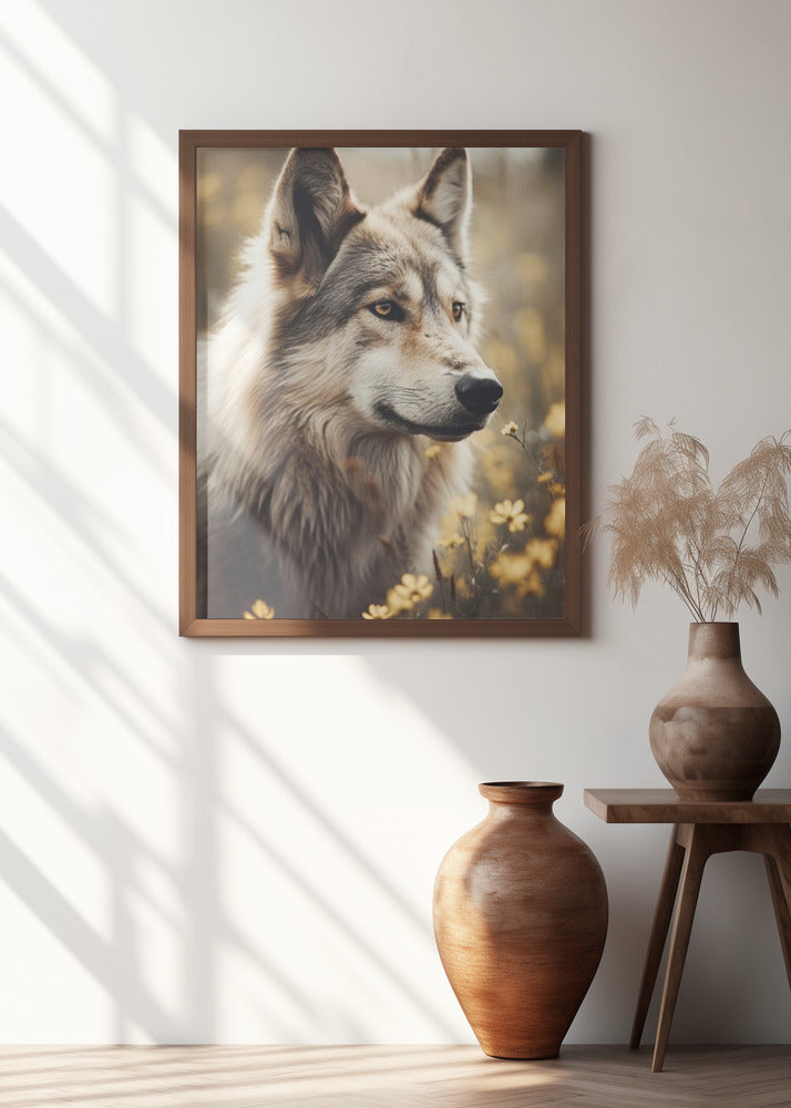 Lupine Serenity