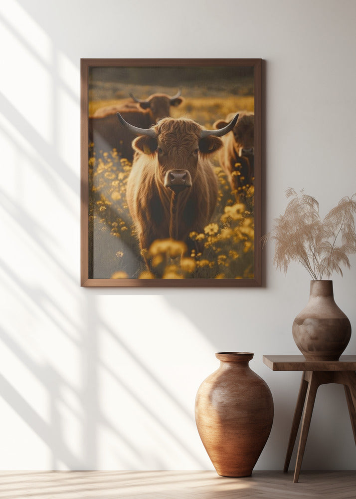 Golden Pasture