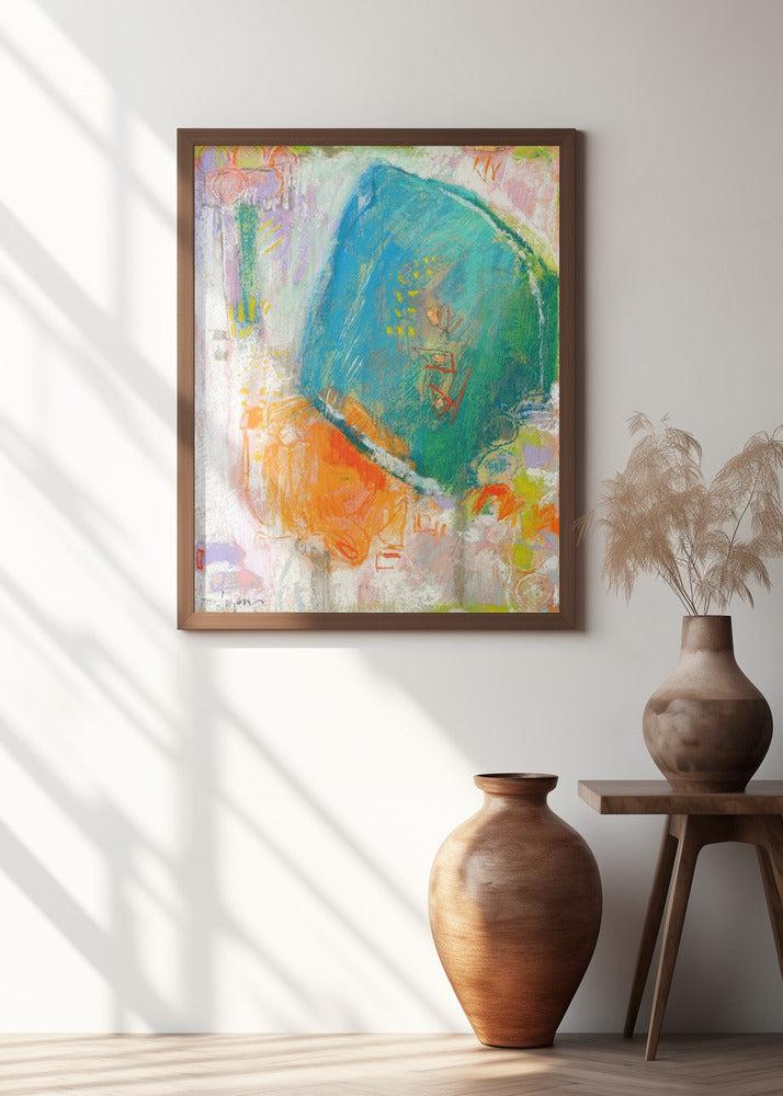Vibrant Whirl