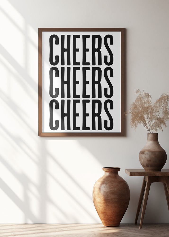 Triple Cheers