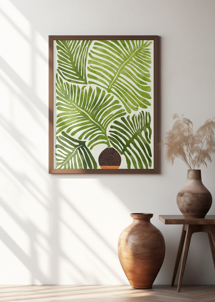 Summer Fern