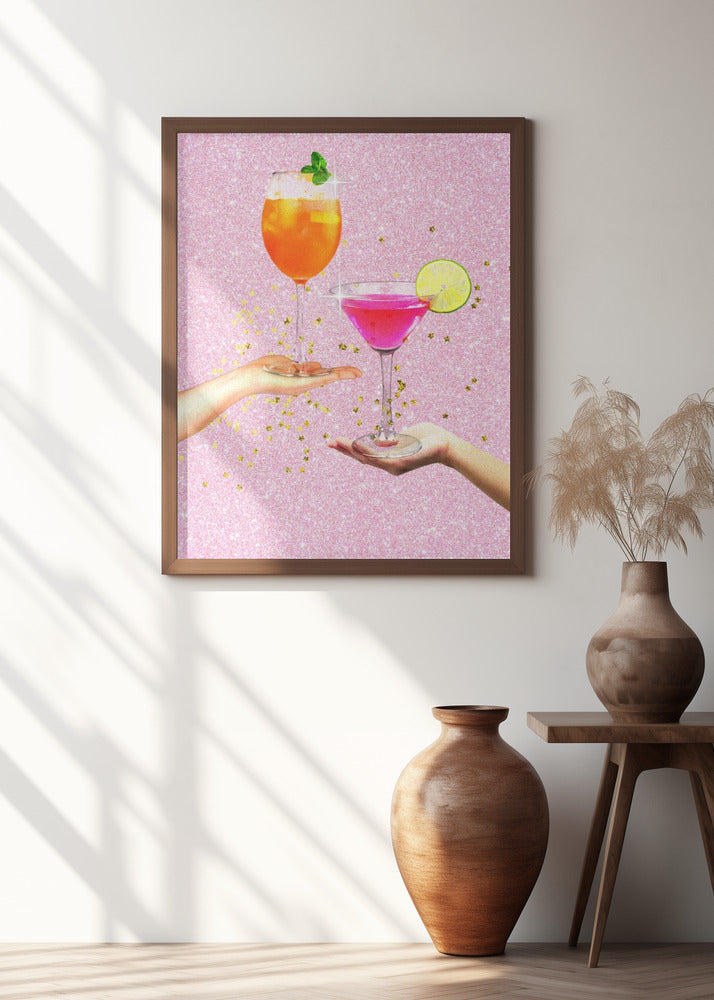 Sparkling Cheers