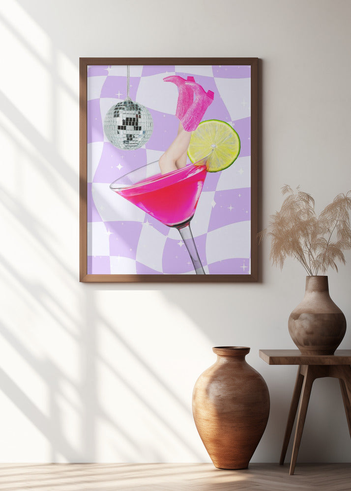 Disco Drink Delight