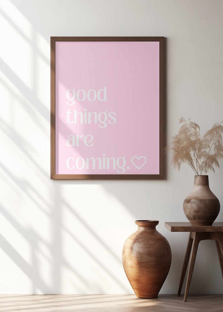 Hopeful Pink Breeze