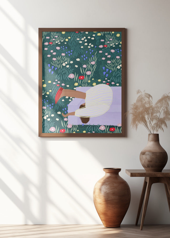 Daydream in Blooms