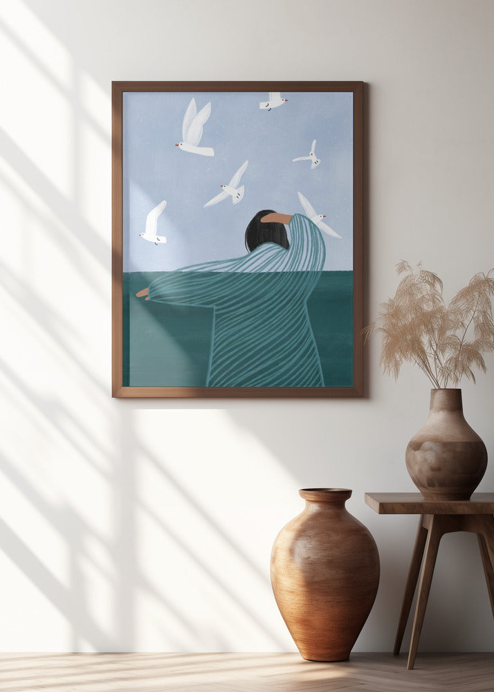 Seaside Serenity