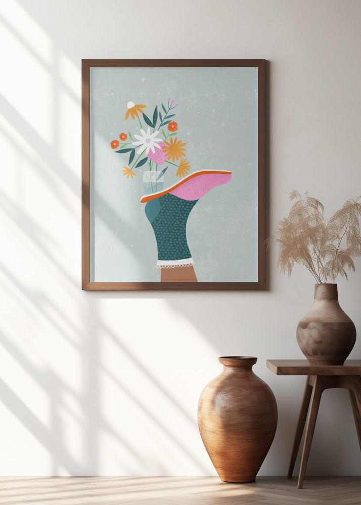 The Modern Mule
