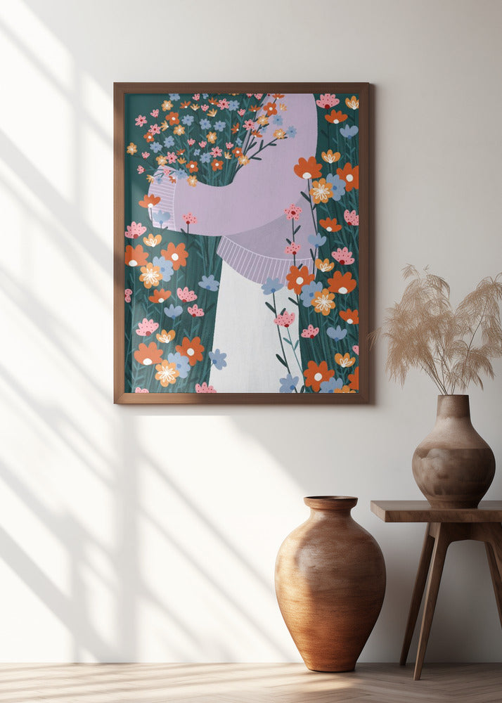 Wildflower Garden