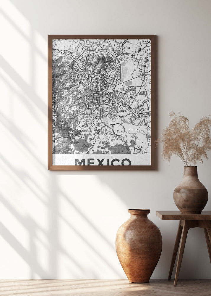 Mexico City White