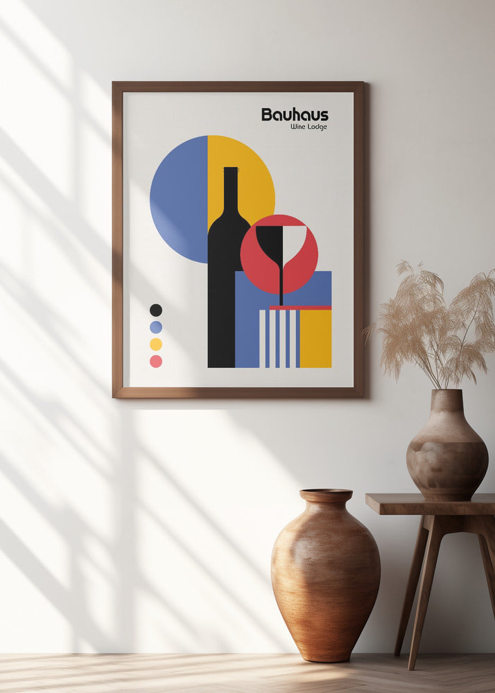 Bauhaus Wine Lodge