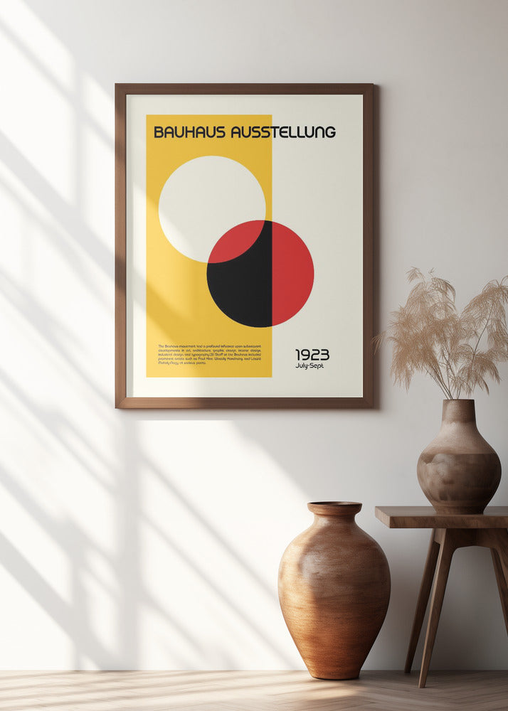 Bauhaus Ausstellung