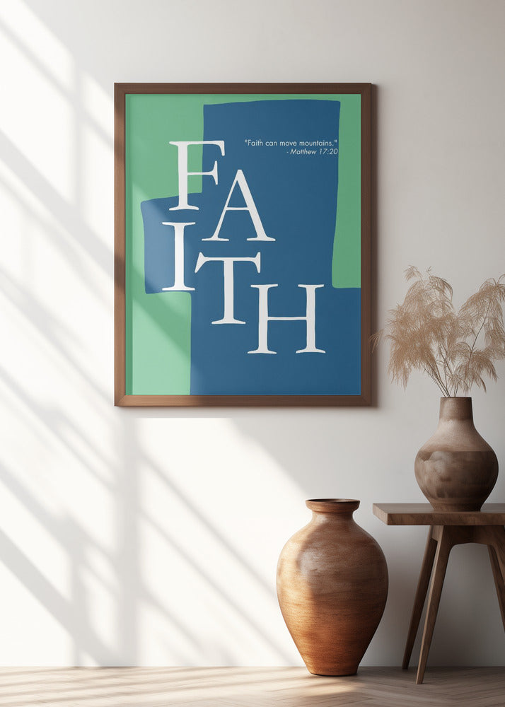 Bible verse - Faith