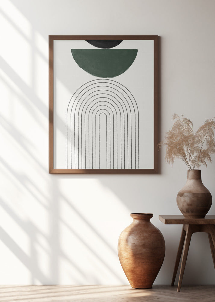 Arched Geometry