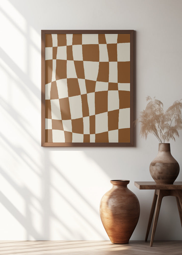 Minimal Checkerboard