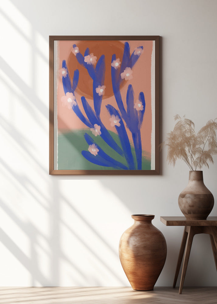 Blooming Dusk