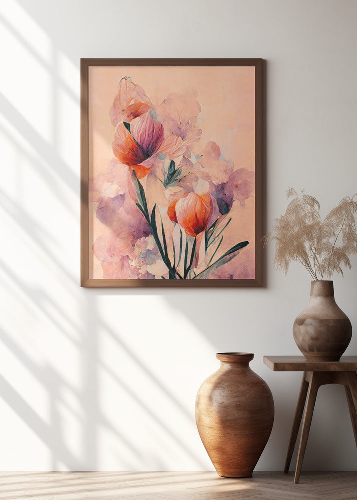 Petal Symphony