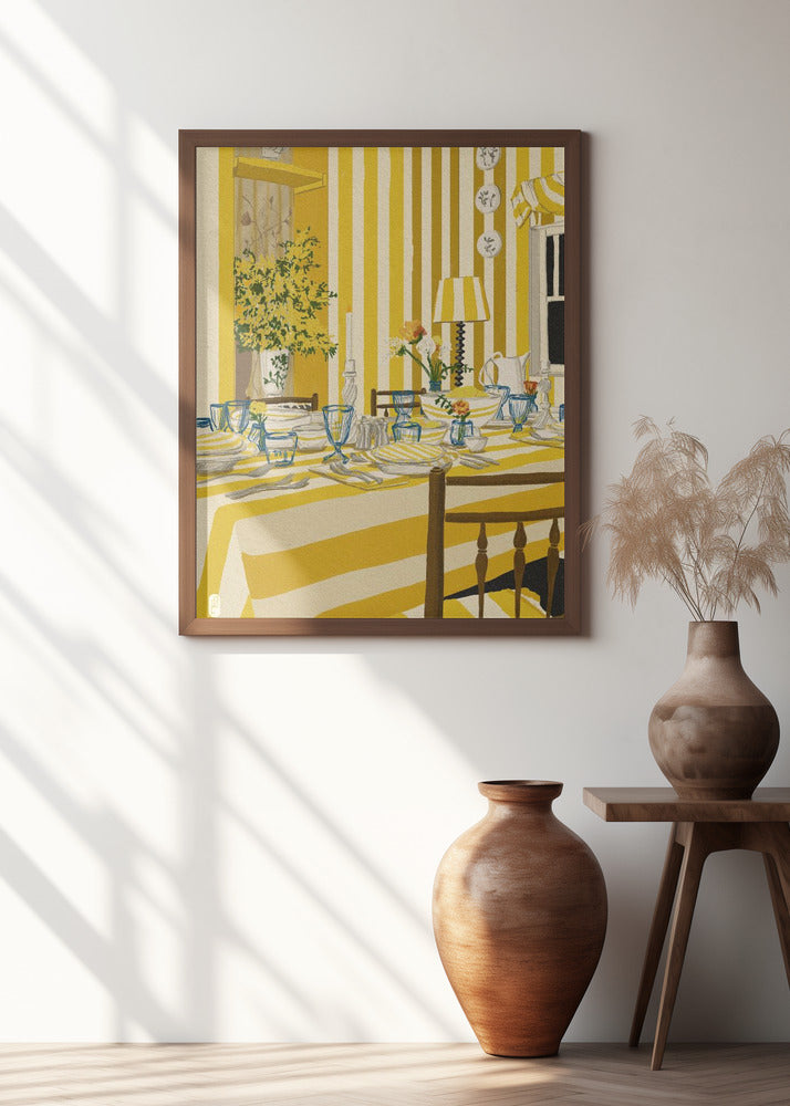 Art Prints of Week 30 Room Portrait