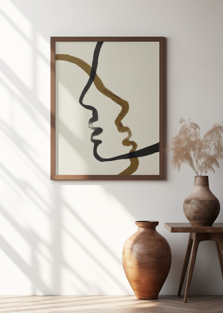 Intertwined Profiles