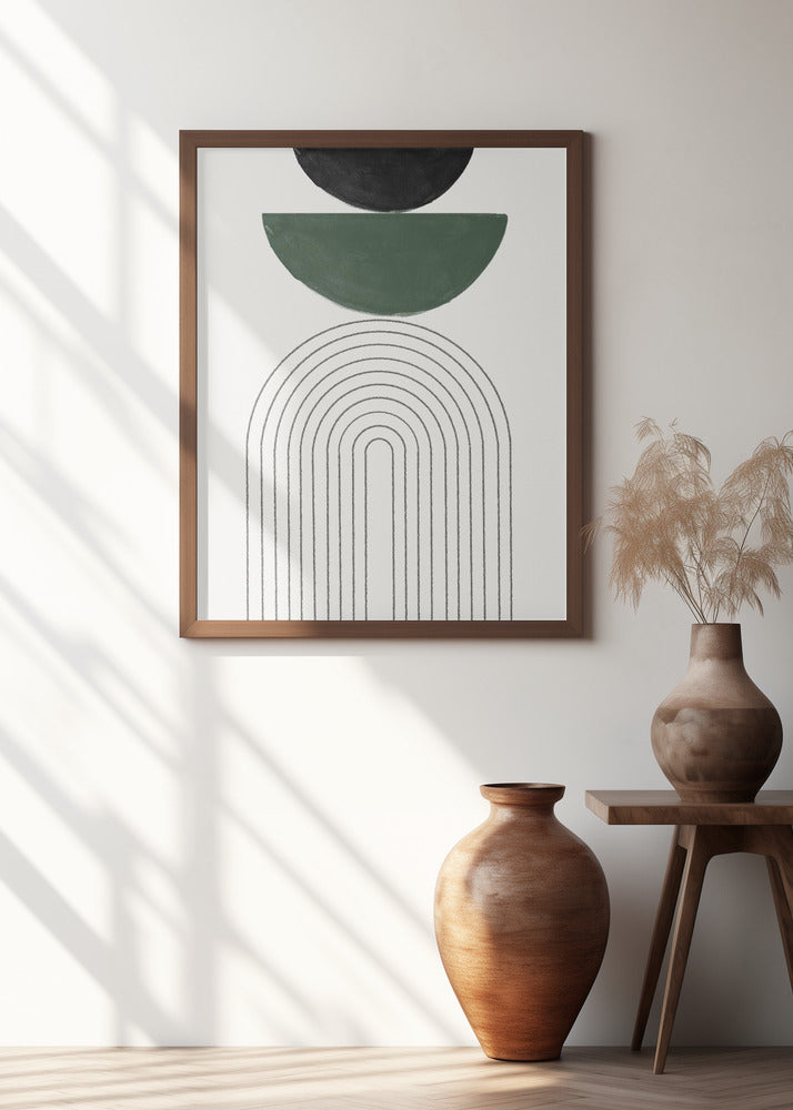 Shapes in Harmony