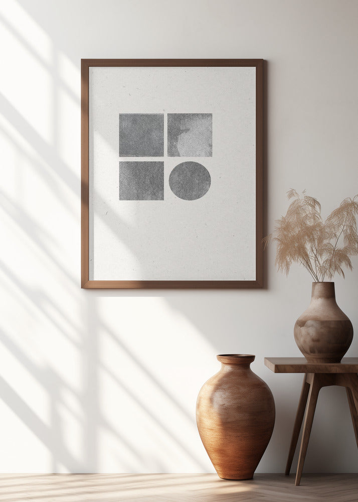 Abstract Geometry