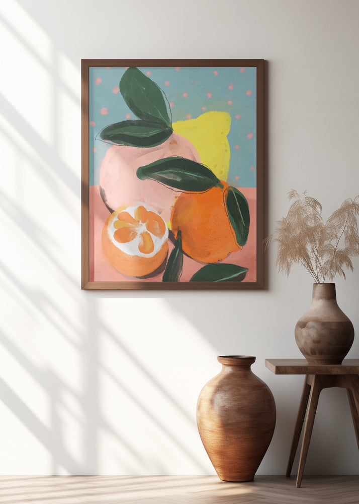 Citrus Symphony