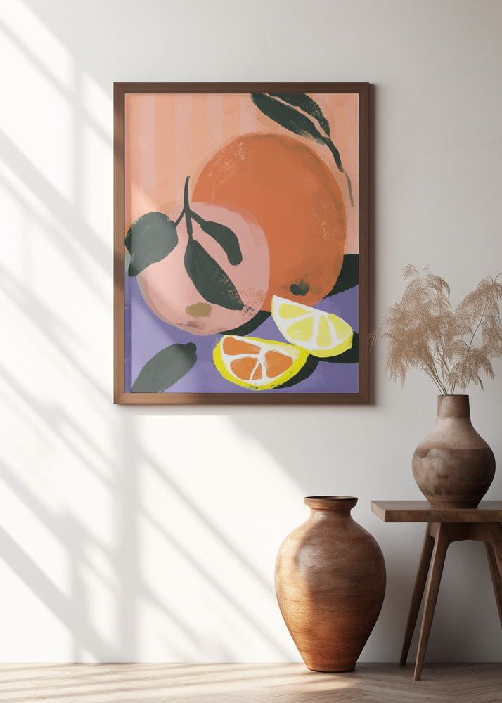 Citrus Harmony