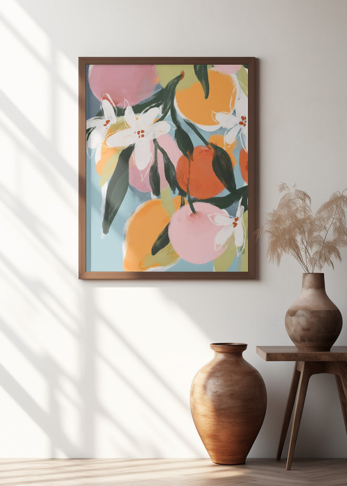 Blossom's Harvest