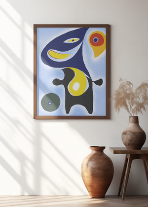 Art Prints of Sci fi nursery