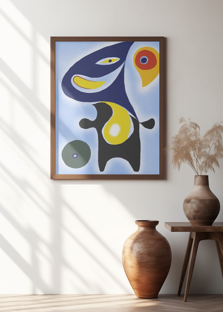 Art Prints of Sci fi nursery