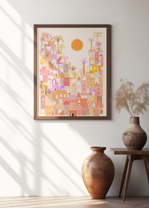 Art Prints of Summerdale Meszelyilka