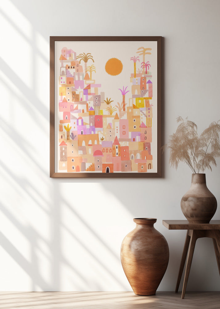 Art Prints of Summerdale Meszelyilka