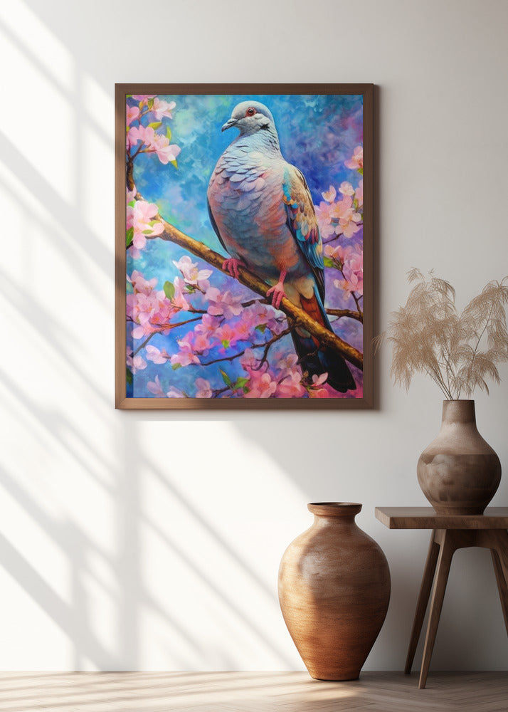 Dove bird animal