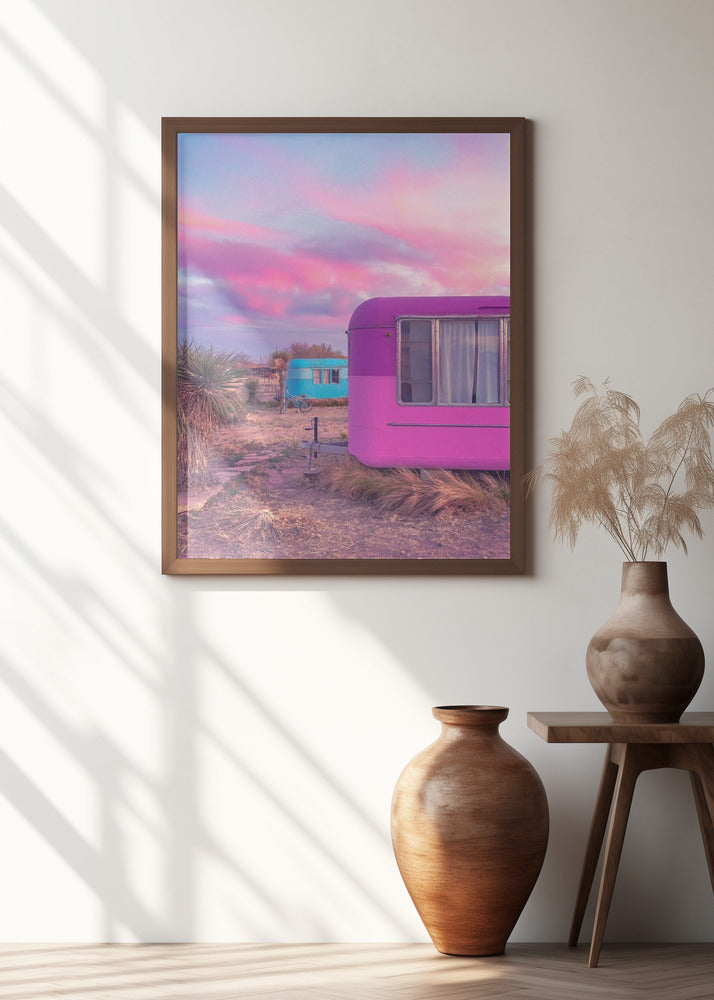 Art Prints of Trailer Life